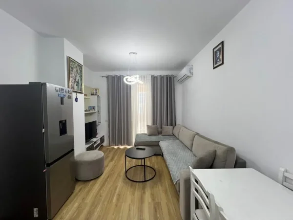 Tirane, jepet me qera apartament 1+1+Ballkon Kati 3, 600 € (FUSHA AVIACIONIT)