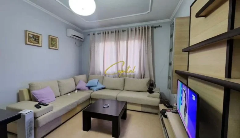 Tirane, jepet me qera apartament 1+1 Kati 5, 63 m² 520 € (PROKURORIA E TIRANES)