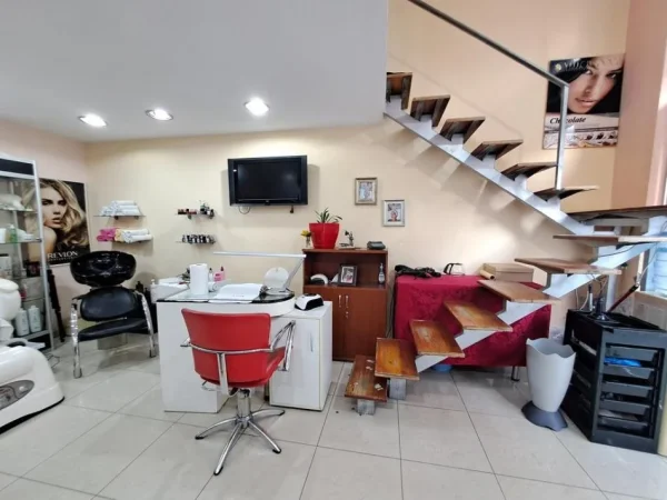 Tirane, shitet ambjent biznesi Kati 0, 27 m² 125.000 € 