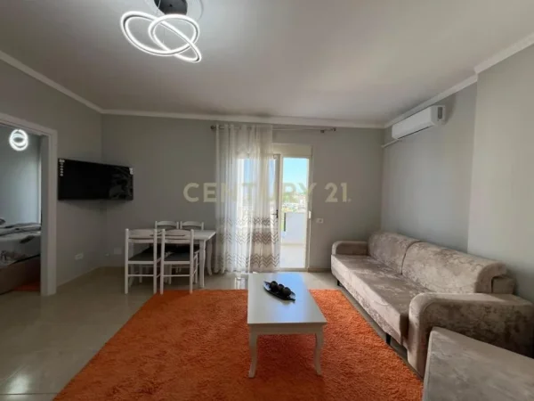 Durres, shitet apartament 1+1 Kati 6, 80 m² 76.000 € (Plepa , Durres)