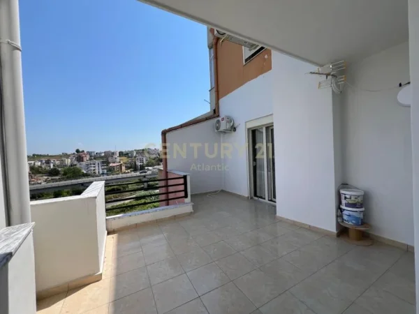 Durres, shitet apartament 1+1 Kati 6, 80 m² 76.000 € (Plepa , Durres)