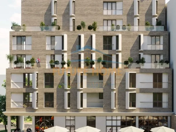 Shitet Apartament 3+1+2+Post Parkimi, Liqeni i Thatë, Tiranë 320000 €
