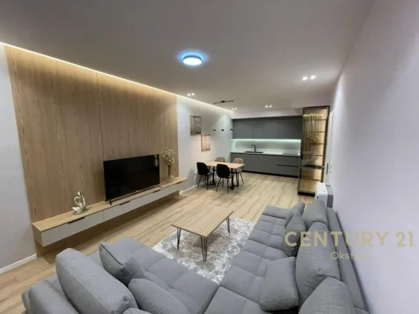Tirane, jepet me qera apartament 2+1 Kati 6, 125 m² 1.500 € (Liqeni i thate)