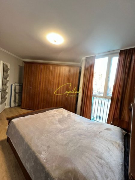 Tirane, jepet me qera apartament 2+1 Kati 4, 80 m² 500 € (YZBERISHT)