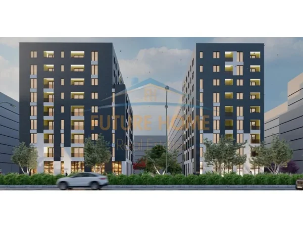 Shitet Apartament 2+1, Tirana Entry 3, Casa Italia 136.000 €