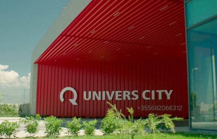 Jepet  Apartament 3+1  me Qira në Kompleksin Rezidencial “Univers City” 117 m²  60,000 lekë