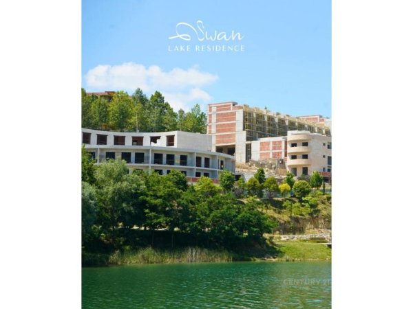 Tirane, shitet Vile 3 Katshe Kati 3, 356 m² 485.000 € (Swan Lake Residence)