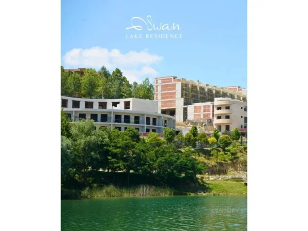 Tirane, shitet Vile 3 Katshe Kati 3, 356 m² 485.000 € (Swan Lake Residence)