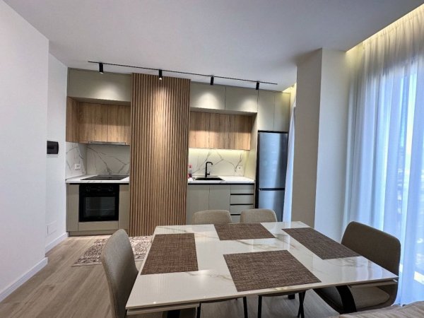 Tirane, jepet me qera apartament 1+1 Kati 4, 55 m² 600 € (ne Don Bosko.)