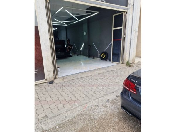 Tirane, shitet ambjent biznesi Kati 0, 72 m² 180.000 € 