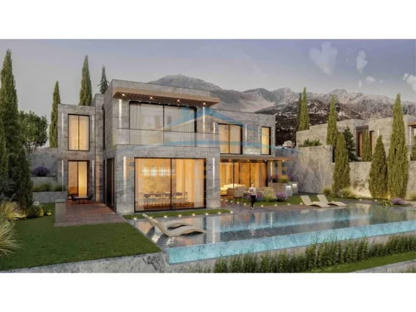 Dhermi - Palase, shitet Vile , 219 m² 1.200.000 € (San Nicolas Residence)