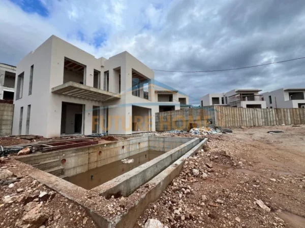 Dhermi - Palase, shitet Vile , 219 m² 1.200.000 € (San Nicolas Residence)