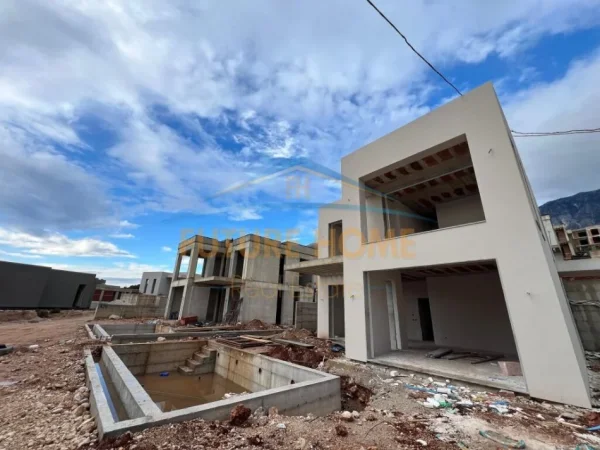 Dhermi - Palase, shitet Vile , 219 m² 1.200.000 € (San Nicolas Residence)