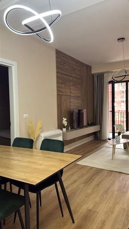 Tirane, shitet 1+1 Kati 14, 89 m² 220.000 € (GARDEN BUILDING, TIRANË)