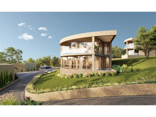 Shitet, Vilë PRIVE Shell Villas & Apartaments, Kepi Rodonit, 283 m²