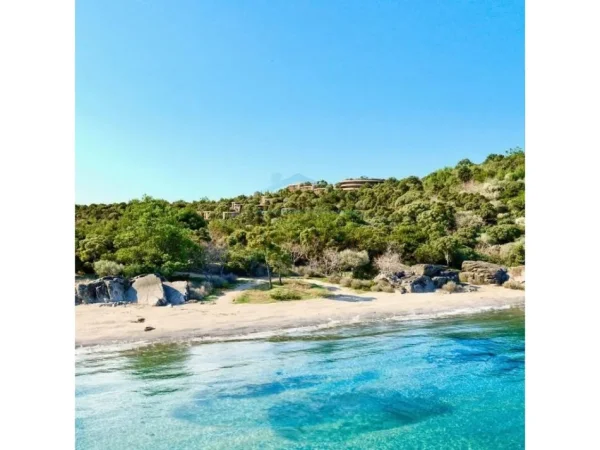 Shitet, Vilë PRIVE Shell Villas & Apartaments, Kepi Rodonit, 283 m²