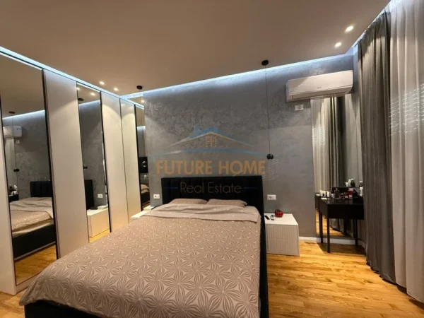 Tirane, shitet apartament+verande | Penthouse Kati 5, 260 m² 300.000 € (QESARAK)