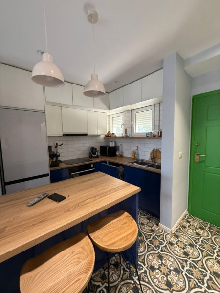 Tirane, jepet me qera apartament duplex 2+1+Ballkon Kati 1, 110 m² 1.100 € (Rezidenca&quot;Kodra e Diellit&quot;2)