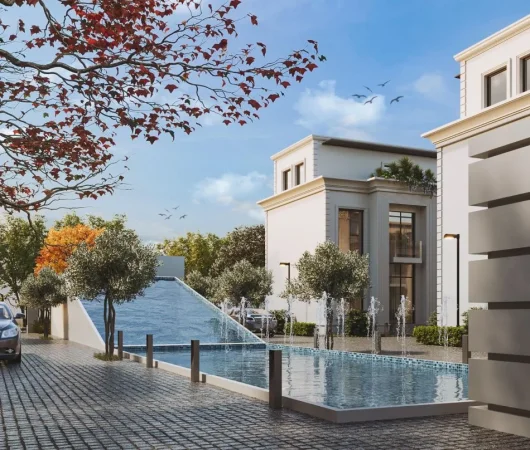 Shitet, Vile Individuale, Rezidence Roses 2, Farkë, Tiranë - 466000€ | 561 m²