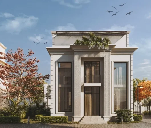 Shitet, Vile Individuale, Rezidence Roses 2, Farkë, Tiranë - 466000€ | 561 m²