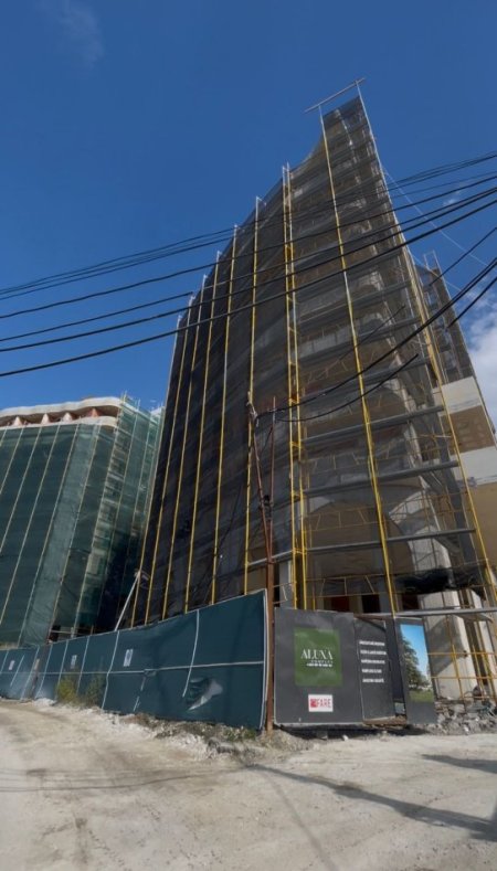 Tirane, shes apartament 1+1+Ballkon Kati 4, 69 m² 80.000 € (Paskuqan Kompleksi Aluna)