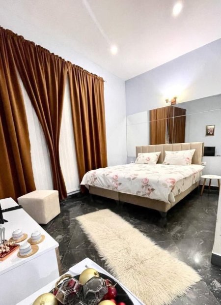 Tirane, jap me qera apartament 1+1+Ballkon Kati 2, 55 m² 510 € (AFER 9 KATESHEVE)