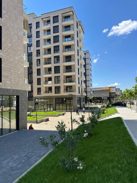 Shitet, Apartament 1+1, Rezidenca Erli,Porcelan 135.000 €