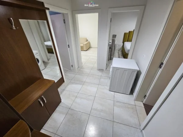 Tirane, jepet me qera apartament 2+1 Kati 2, 80 m² 600 € (rruga e elbasanit)