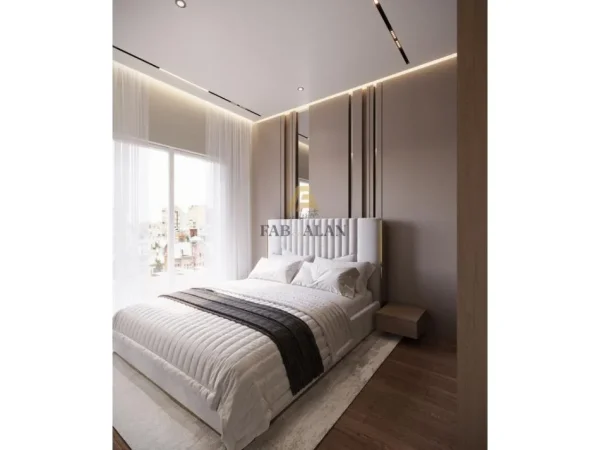 Tirane, shitet apartament 1+1 Kati 3, 76 m² 124.750 € (Rruga Mihal Grameno)