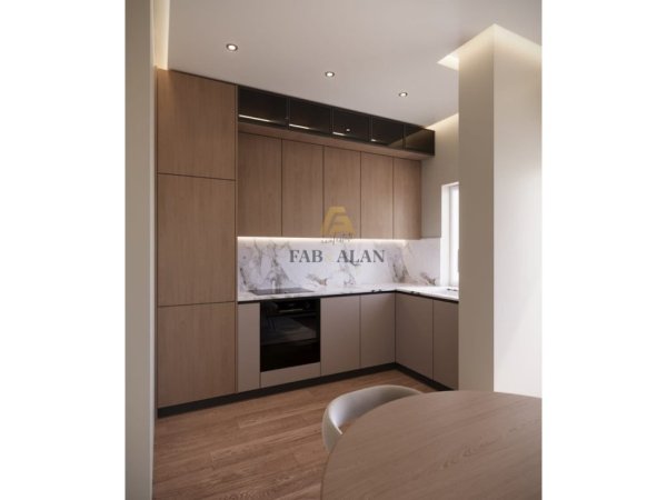 Tirane, shitet apartament 1+1 Kati 3, 76 m² 124.750 € (Rruga Mihal Grameno)