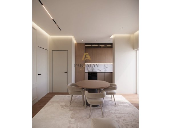 Tirane, shitet apartament 1+1 Kati 3, 76 m² 124.750 € (Rruga Mihal Grameno)