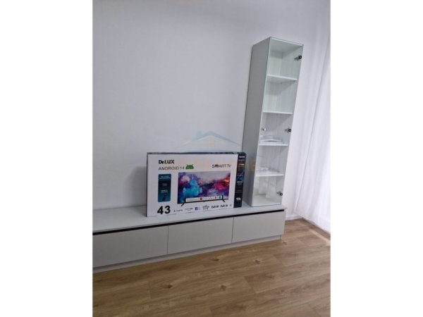 Tirane, jepet me qera apartament 1+1 Kati 3, 52 m² 450 € 