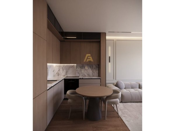 Tirane, shitet apartament 1+1 Kati 3, 60 m² 98.450 € (Rruga Mihal Grameno)