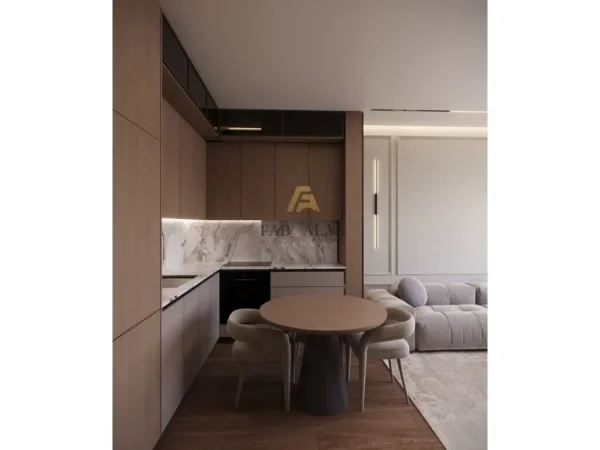 Tirane, shitet apartament 1+1 Kati 3, 60 m² 98.450 € (Rruga Mihal Grameno)