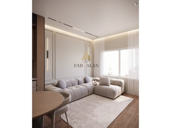 Tirane, shitet apartament 1+1 Kati 3, 60 m² 98.450 € (Rruga Mihal Grameno)