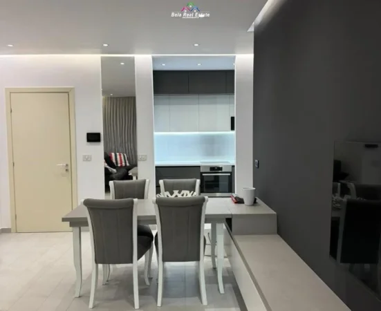 Tirane, jepet me qera apartament 2+1 Kati 2, 110 m² 750 € (ali demi)