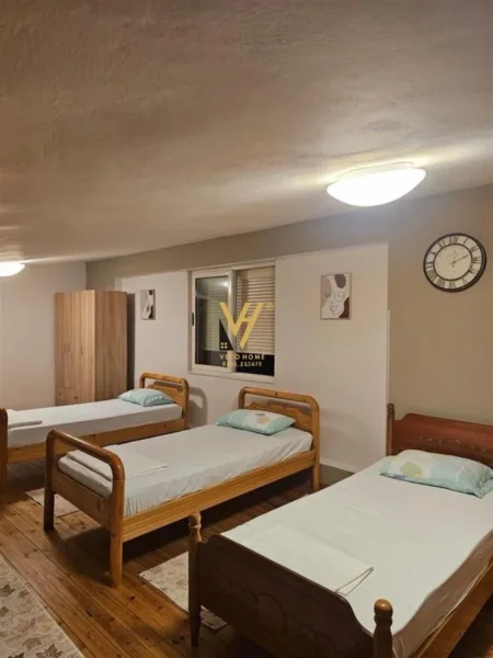 Tirane, jepet me qera apartament 2+1 Kati 6, 90 m² 500 € (FRESK)