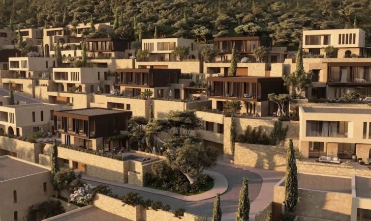 Himare, shitet apartament 1+1+Ballkon Kati 2, 82 m² 298.000 € (HIMARE)