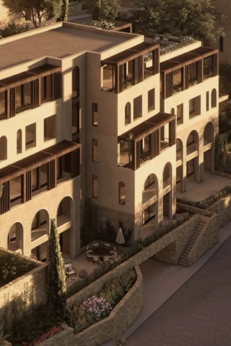 Himare, shitet apartament 1+1+Ballkon Kati 2, 82 m² 298.000 € (HIMARE)