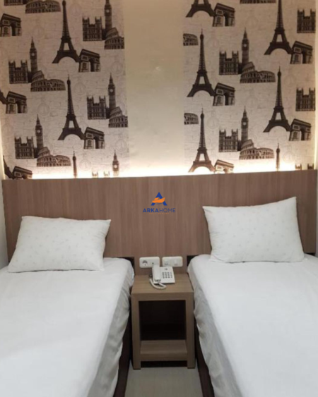 Tirane, shitet hotel Kati 10, 365 m² 1.400.000 € (VENDODHJA ALI DEM)