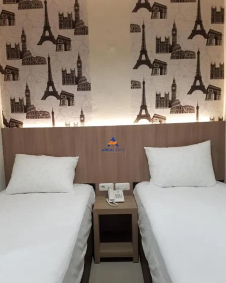 Tirane, shitet hotel Kati 10, 365 m² 1.400.000 € (VENDODHJA ALI DEM)