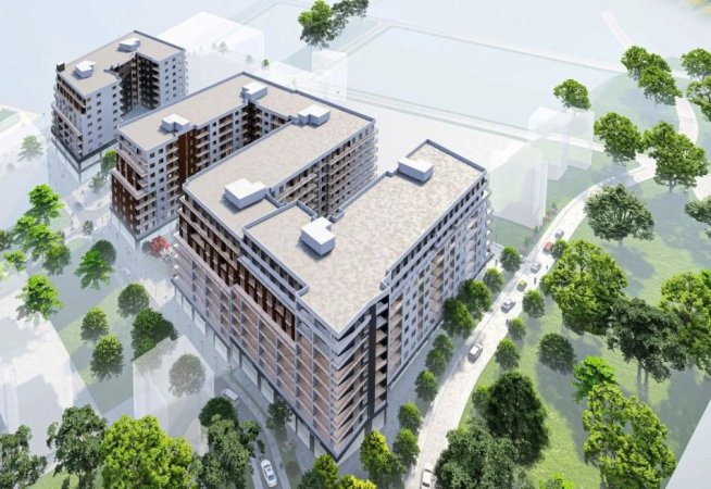 Tirane, shitet apartament 2+1+Aneks+Ballkon Kati 1, 137 m² 150.300 € (Paskuqan)