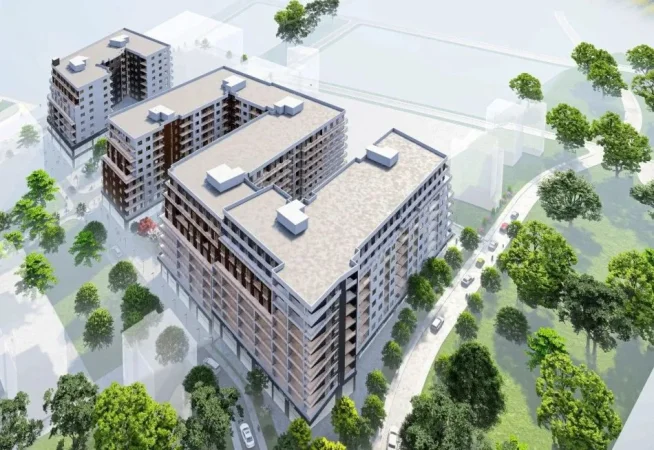 Tirane, shitet apartament 2+1+Aneks+Ballkon Kati 1, 137 m² 150.300 € (Paskuqan)