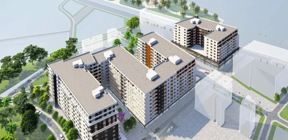 Tirane, shitet apartament 2+1+Aneks+Ballkon Kati 1, 137 m² 150.300 € (Paskuqan)