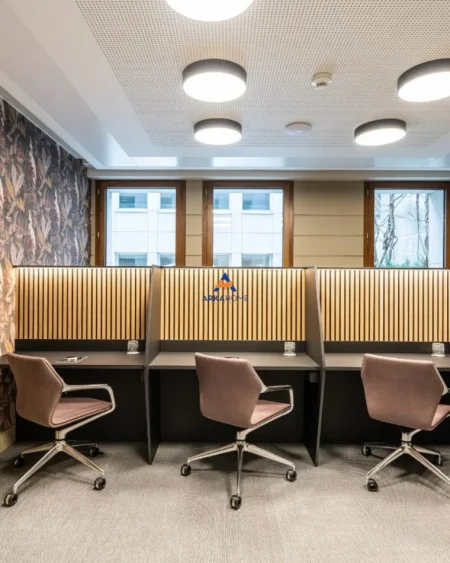 Tirane, jepet me qera ambjent biznesi Kati 0, 52 m² 900 € (RRUGA ALI SHEFQETI FRESK⁠)