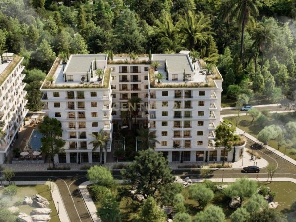 Qerret, shitet apartament 1+1 Kati 6, 68 m² 74.360 € (Rezidenca “Blue Horizon”)