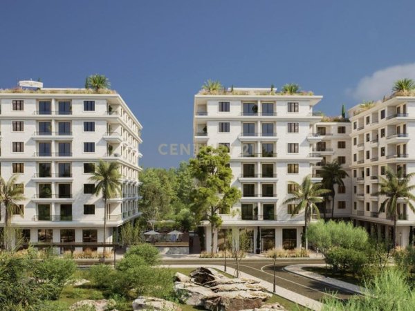 Qerret, shitet apartament 1+1 Kati 6, 68 m² 74.360 € (Rezidenca “Blue Horizon”)