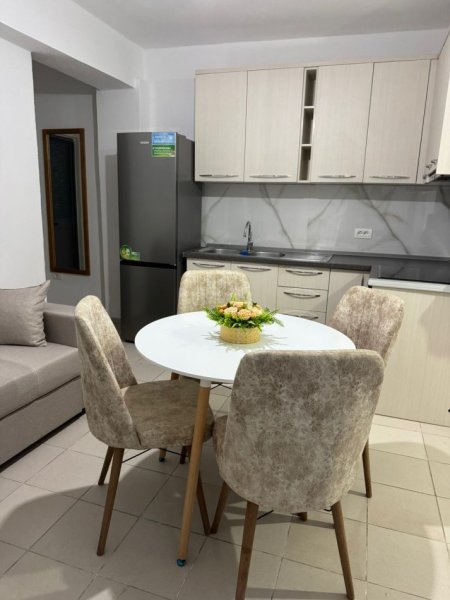 Tirane, jepet me qera apartament 1+1 Kati 1, 50 m² 450 € (Rruga Pandi Dardha)