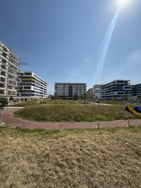 Tirane, shitet apartament 2+1+Ballkon Kati 2, 112 m² 115.000 € (Univers City Apartament 2+1+2+Depo I Perfunduar Okazionn)