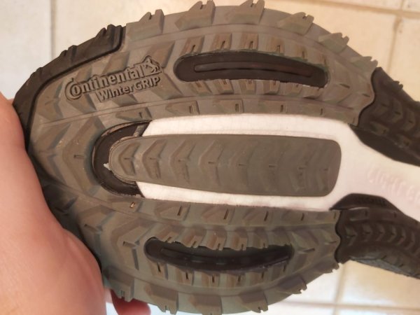 Tirane, shes Atlete per meshkuj Adidas Ultrabosst Crdy(Kunder shiut) 60 €